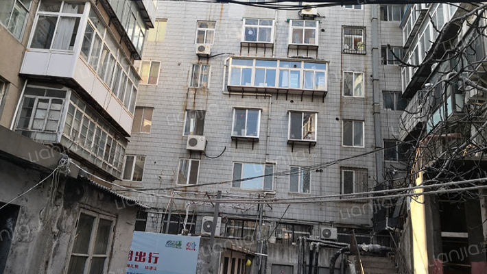 南海大院外景图