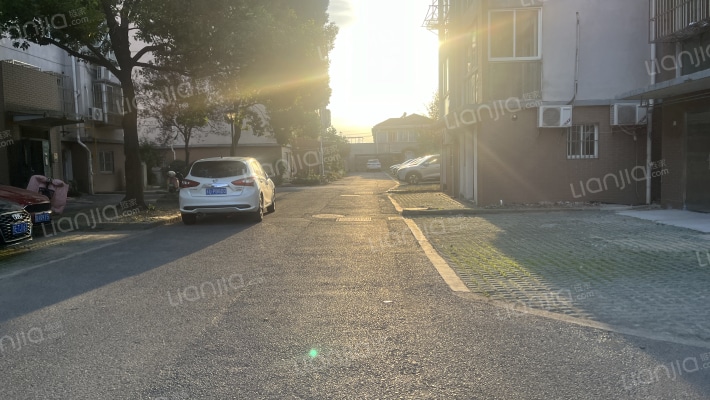 书香名邸外景图