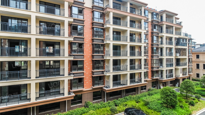 宏鑫佳苑外景图