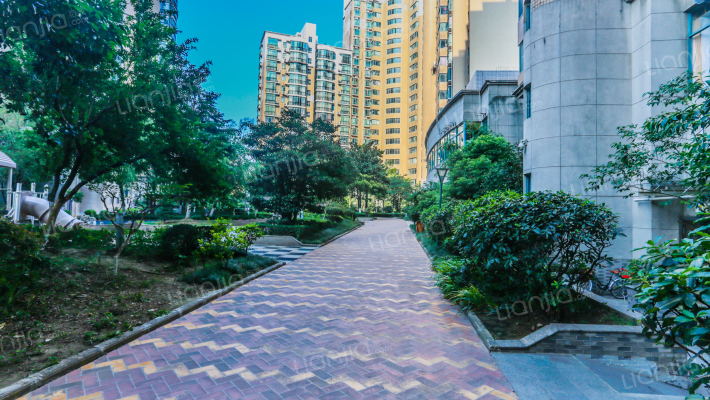 闽发汉江国际外景图