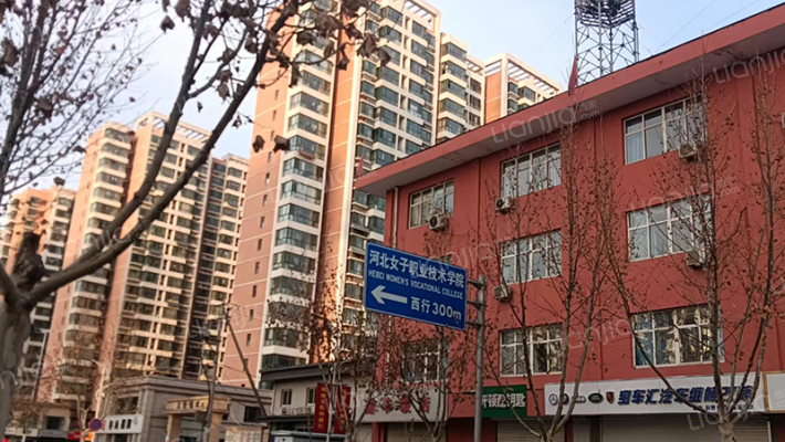 天伦锦城五区外景图