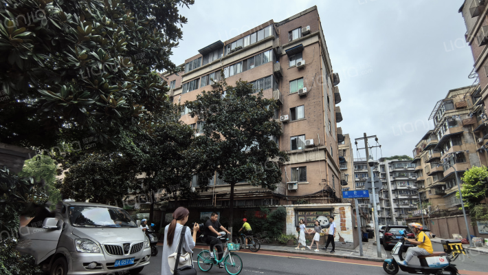 红石柱正街54号外景图