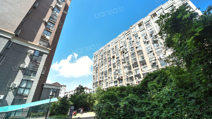 紫金花园北区外景图