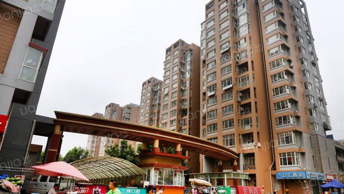 世奥花苑外景图