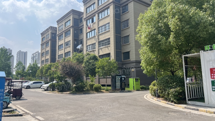 奥都花园北一区外景图