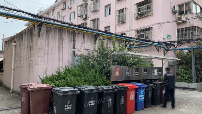 欣周花园外景图