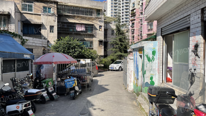 相宝公寓外景图