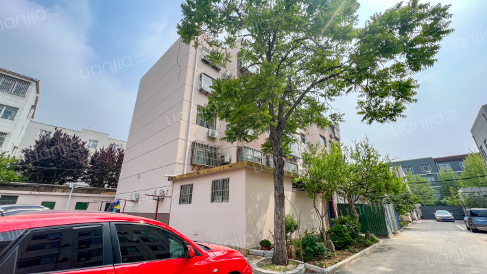 计生办宿舍外景图