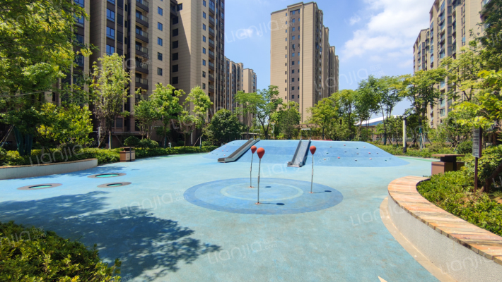 交投合盛嘉园外景图