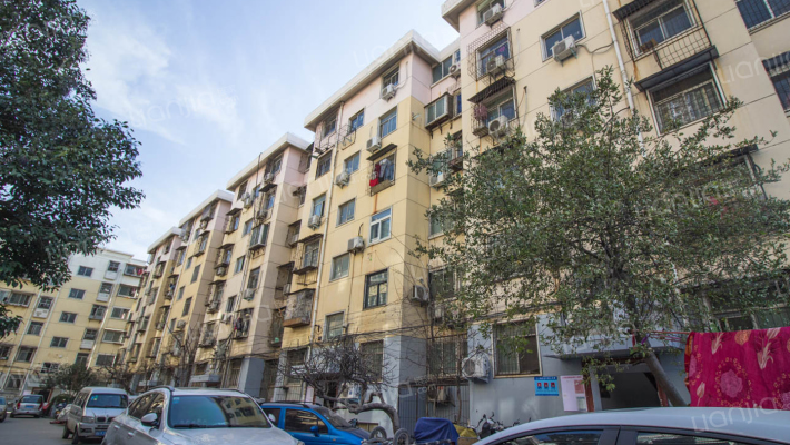 珠江社区外景图