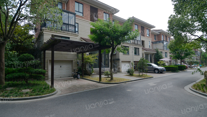 上海原野花园房价怎么样原野花园房源户型图小区车位交通地址详情分析