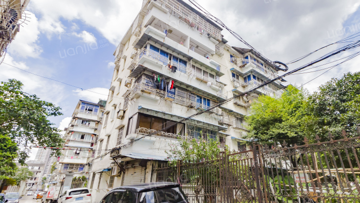 水心住宅区新组团外景图