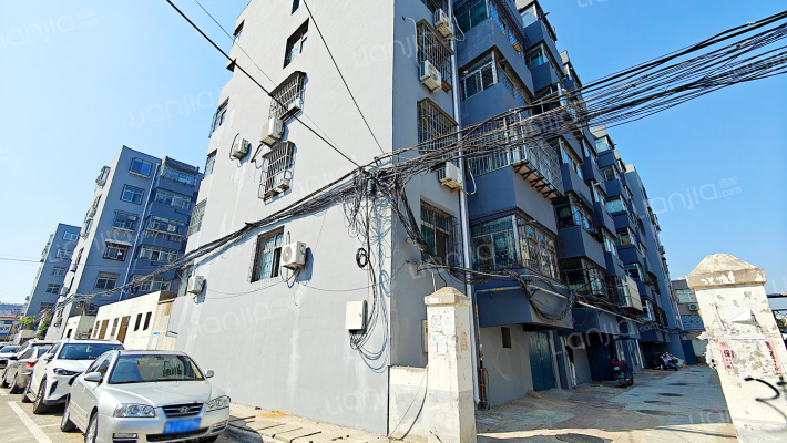 宁结小区外景图