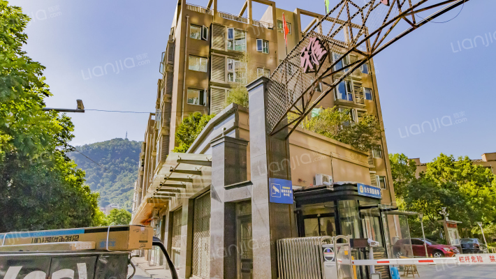 雅河人家外景图