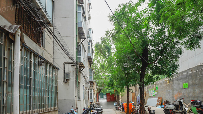 汝河路25号院外景图