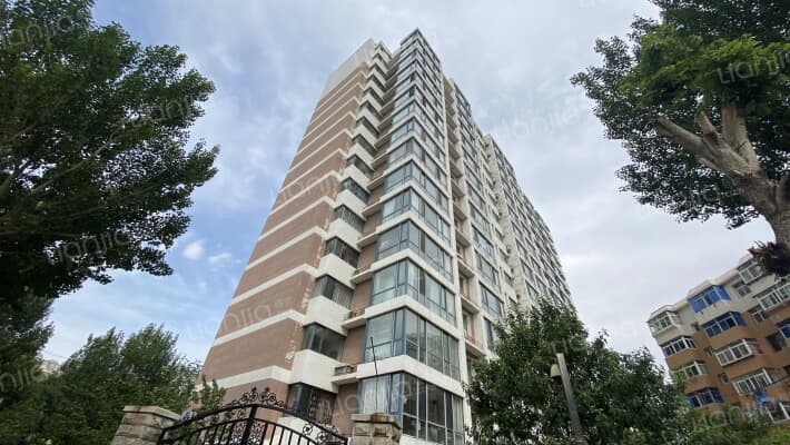 泉柳家园外景图