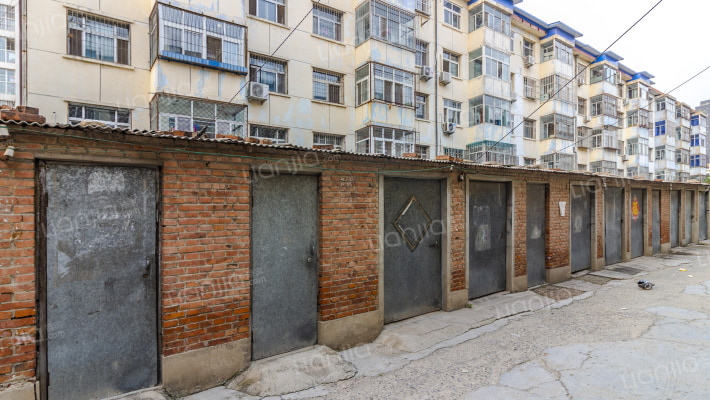 新城家园外景图