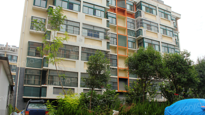 丰华新苑外景图