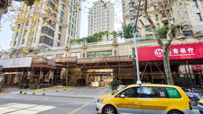 华府天地外景图