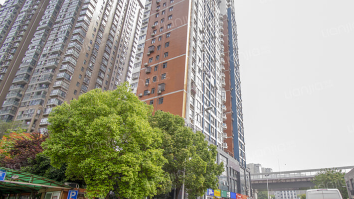 阳光美墅外景图