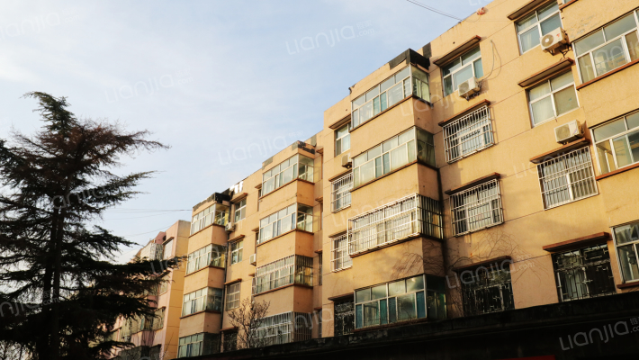 渤海公司住宅外景图