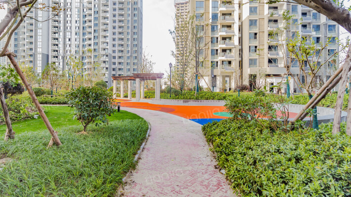 蓝惠首府外景图