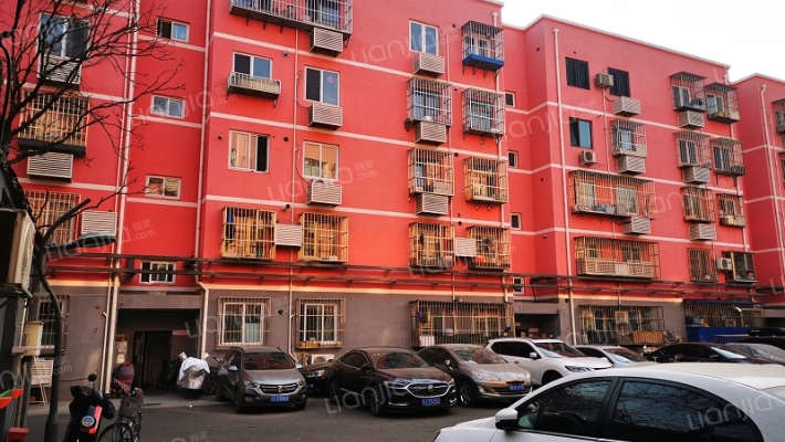 马连道东街外景图