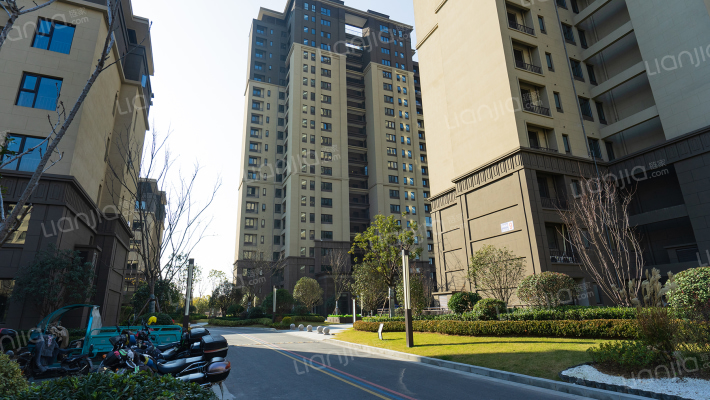 新城璟玥外景图