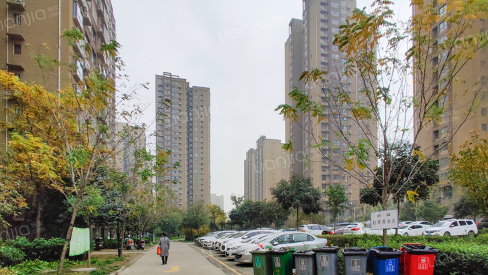 浐灞新城四期外景图