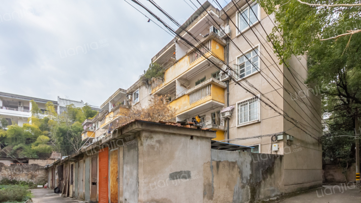 环城北路外景图