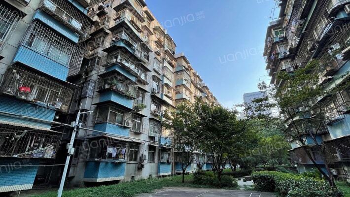 徐东石化小区外景图