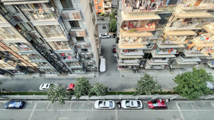 思儿亭新村外景图