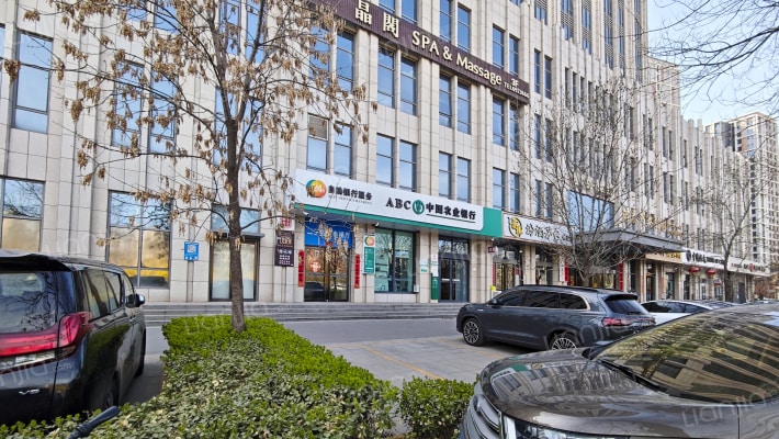 君泰时代中心外景图