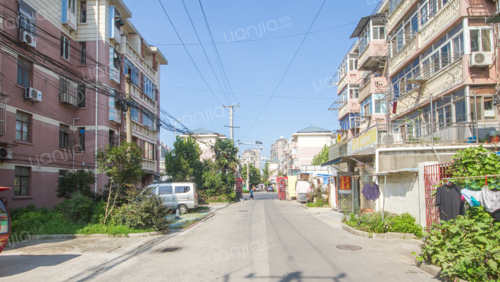 新华二村外景图