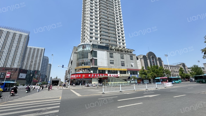 金凯隆大厦外景图