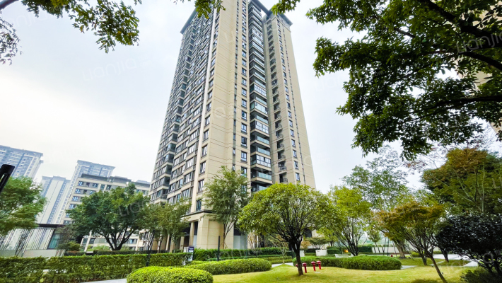 御河湾北区外景图