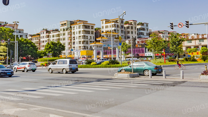 黄石东路外景图