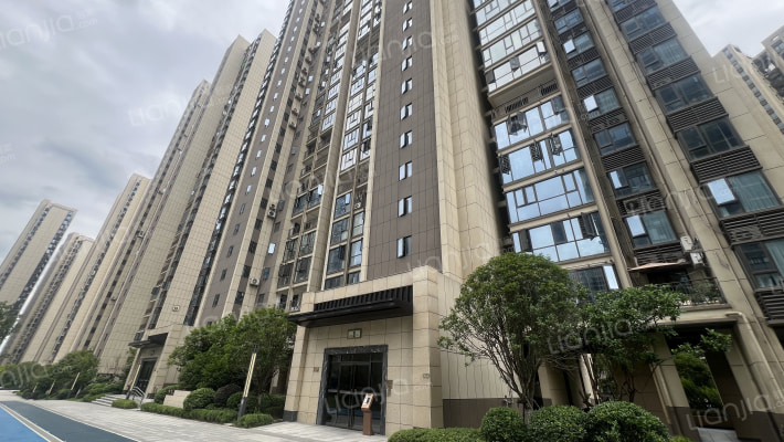 润和湘江天地外景图