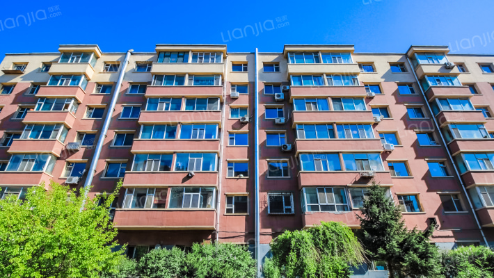 乐园小区(绿园区)外景图