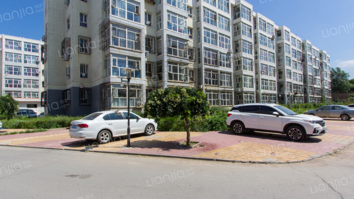 新园东苑外景图