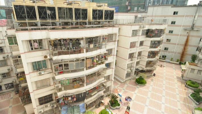 方海商苑外景图