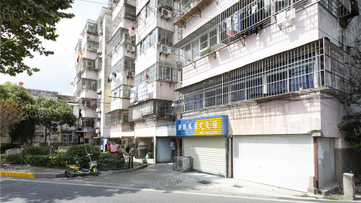 毓龙公园5#组团外景图