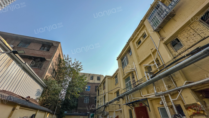 朝阳路8号院外景图