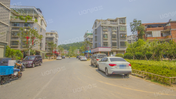 孔村一区外景图