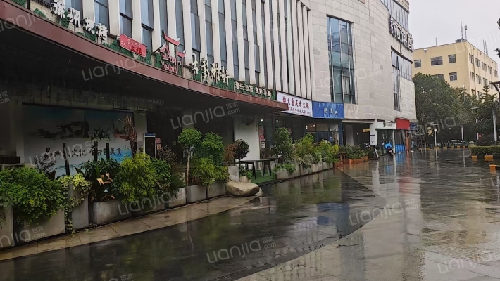 津西新天地公寓外景图