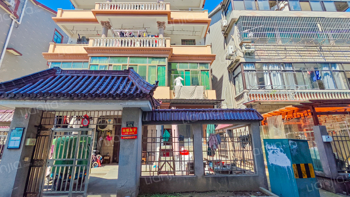 城东小区外景图