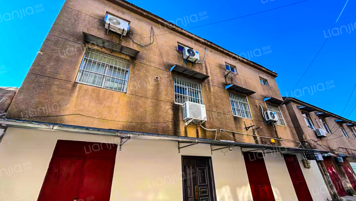 繁荣新村三区一排十号外景图