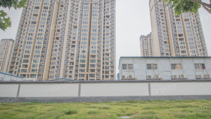 锦艺四季城苏屯5号院外景图