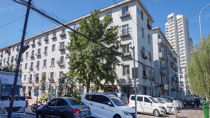 卫士社区外景图