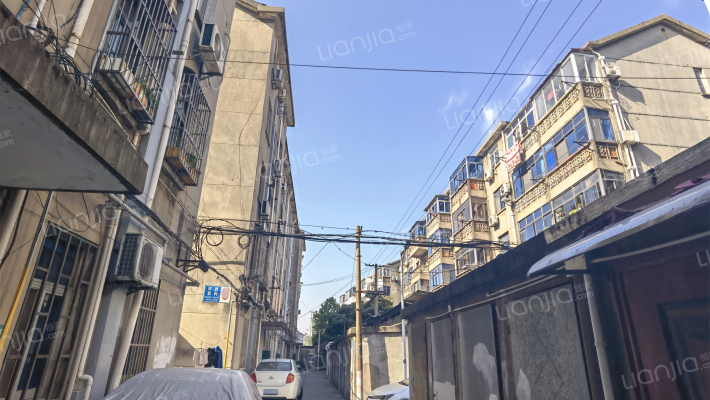 环西小区外景图